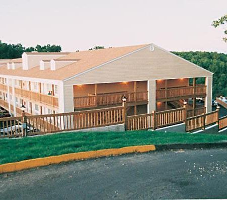 Deer Run Motel Indian Point Экстерьер фото