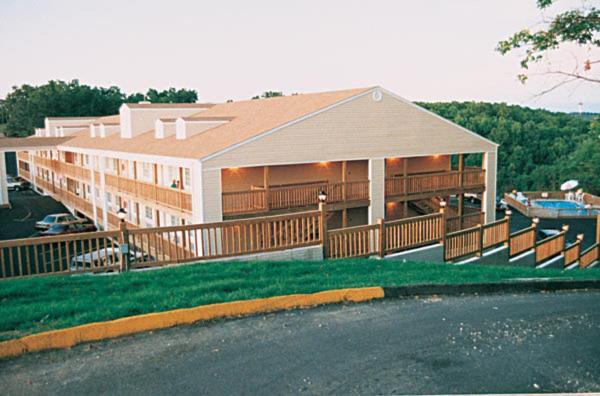 Deer Run Motel Indian Point Экстерьер фото