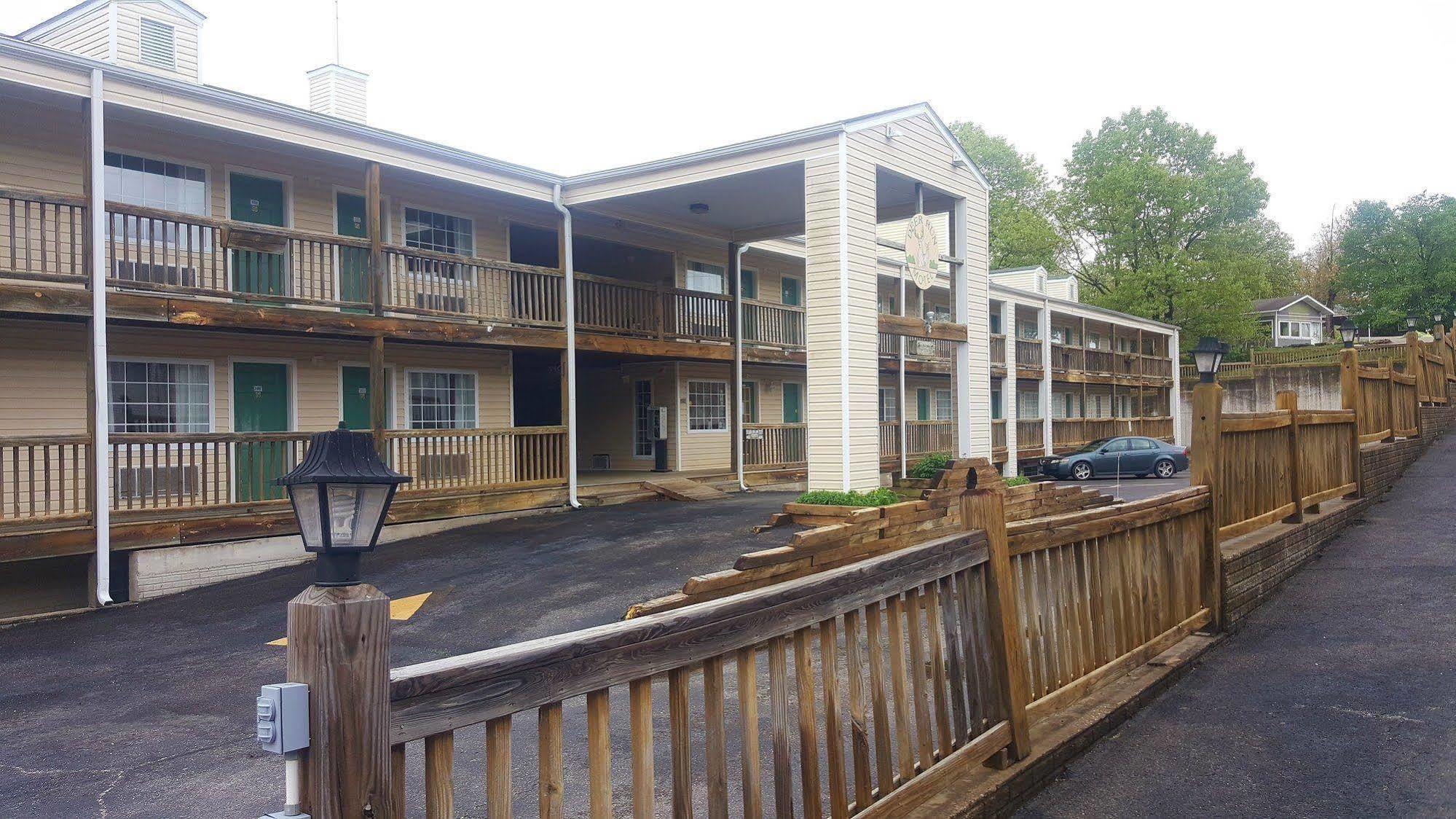 Deer Run Motel Indian Point Экстерьер фото